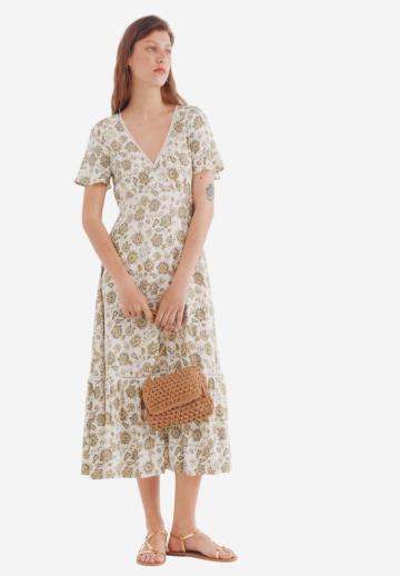 Летнее платье