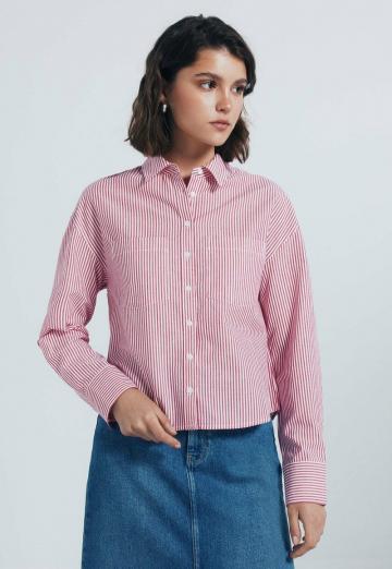 Блузка-рубашка