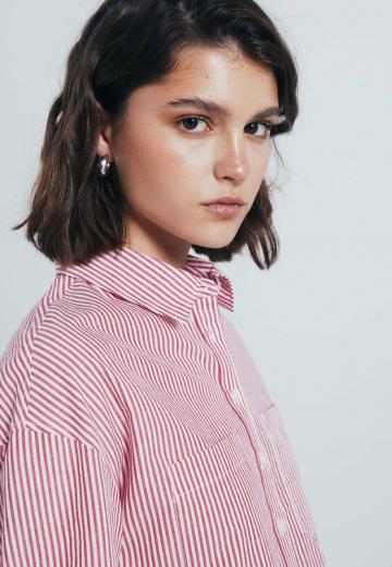 Блузка-рубашка