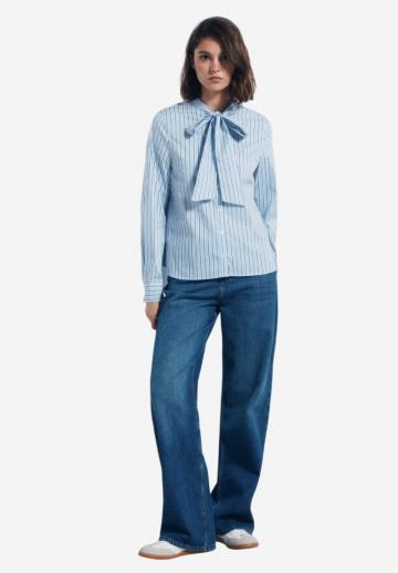 Блузка-рубашка