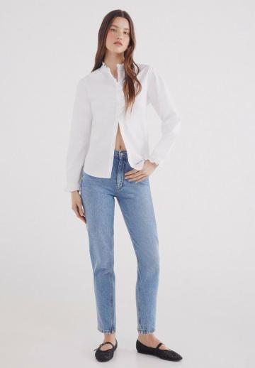 Блузка-рубашка