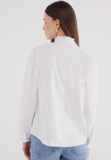 Блузка-рубашка