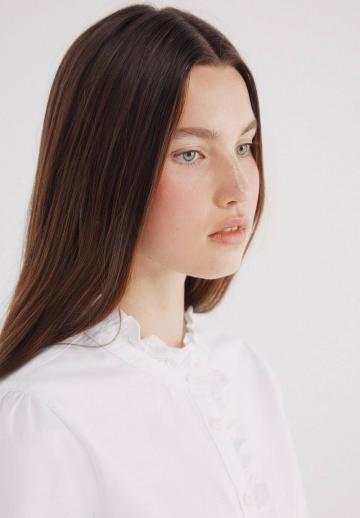 Блузка-рубашка