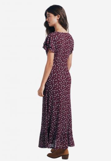 Платье макси