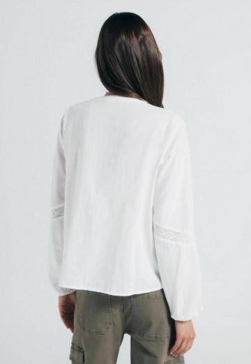 Блузка-рубашка