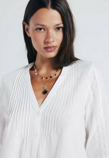 Блузка-рубашка