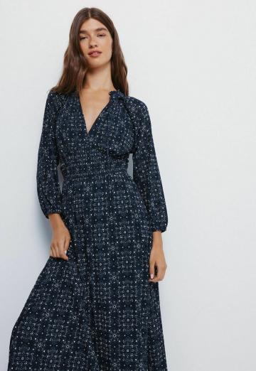 Платье макси