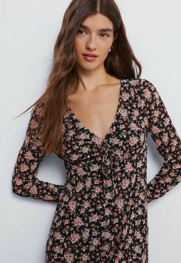 Платье макси