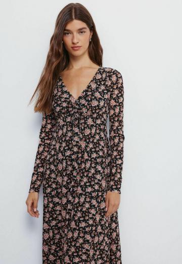 Платье макси