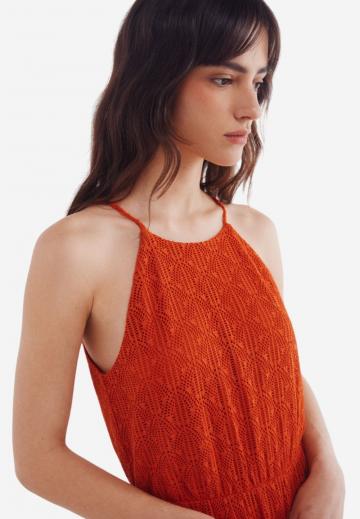 Летнее платье