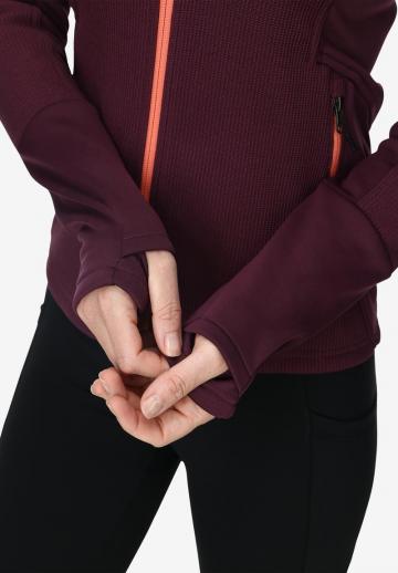 Флисовая куртка