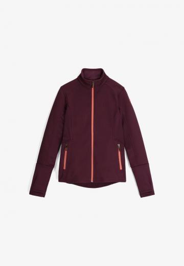 Флисовая куртка