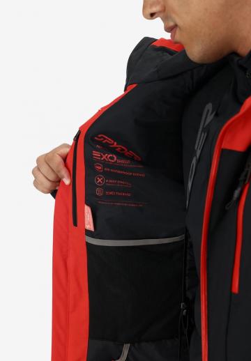 Сноубордическая куртка