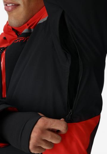 Сноубордическая куртка