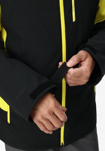 Сноубордическая куртка