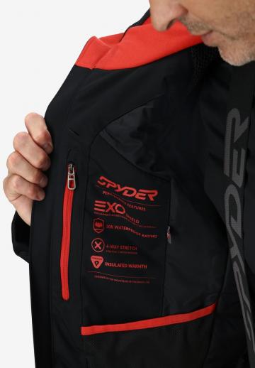 Сноубордическая куртка