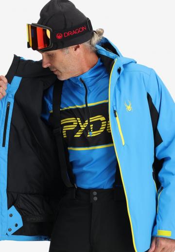 Сноубордическая куртка