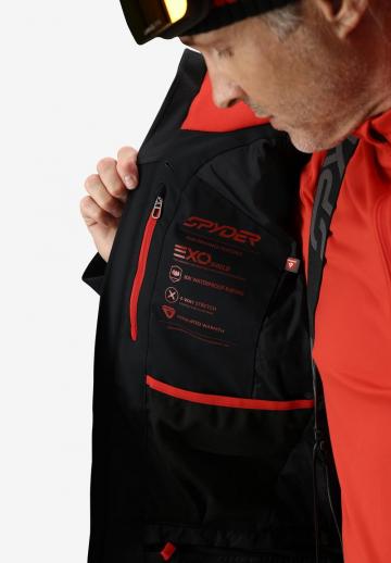 Сноубордическая куртка