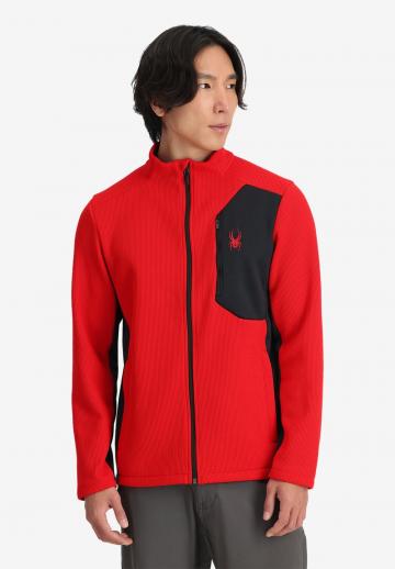 Флисовая куртка