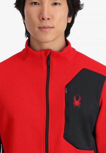 Флисовая куртка