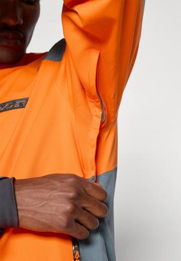 Сноубордическая куртка