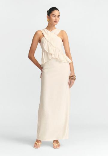 Платье макси