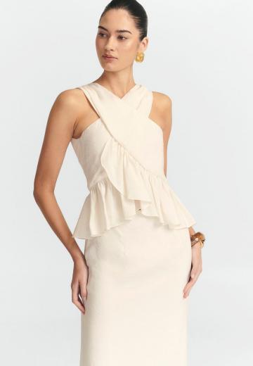 Платье макси