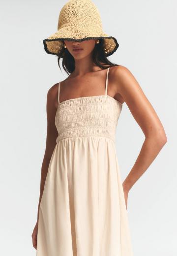 Летнее платье