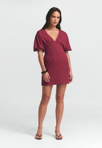 Короткое платье