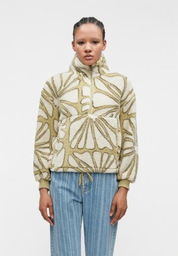 Флисовая куртка