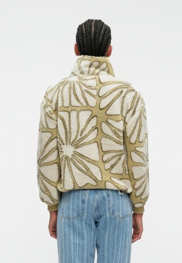 Флисовая куртка