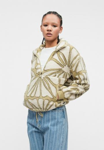 Флисовая куртка