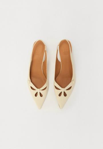 Туфли слинги