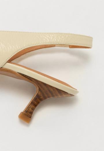 Туфли слинги