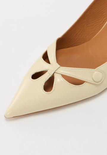 Туфли слинги