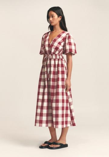 Длинное платье