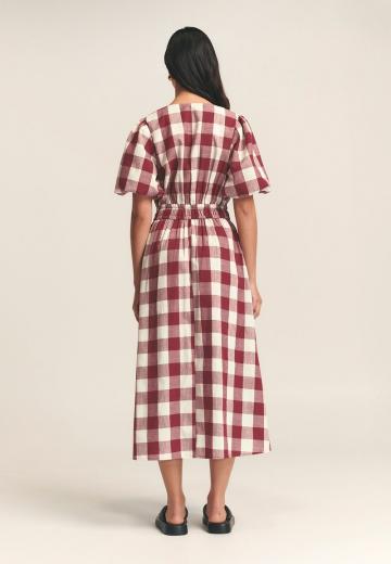 Длинное платье