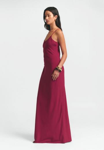 Платье макси