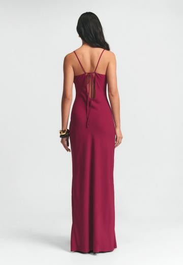 Платье макси