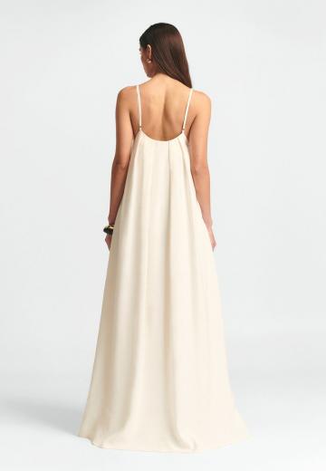 Платье макси