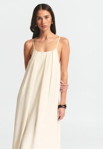 Платье макси