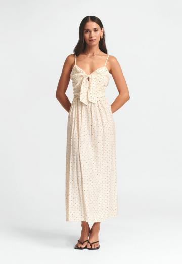 Пляжное платье