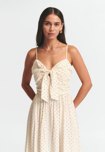 Пляжное платье