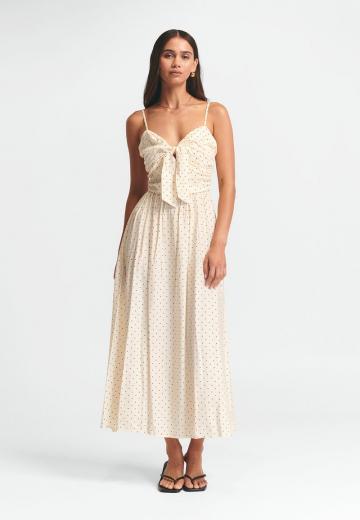 Пляжное платье