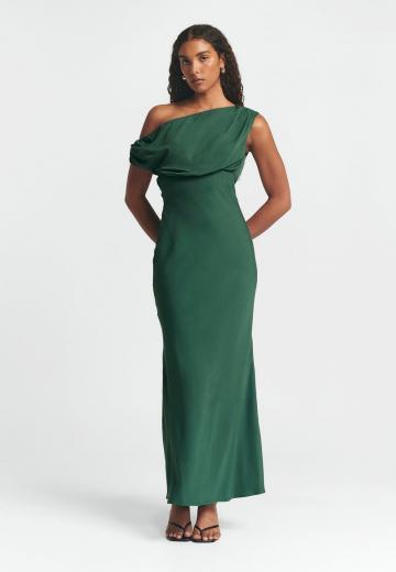 Платье макси