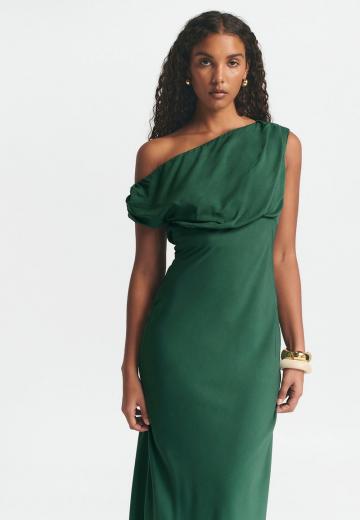 Платье макси