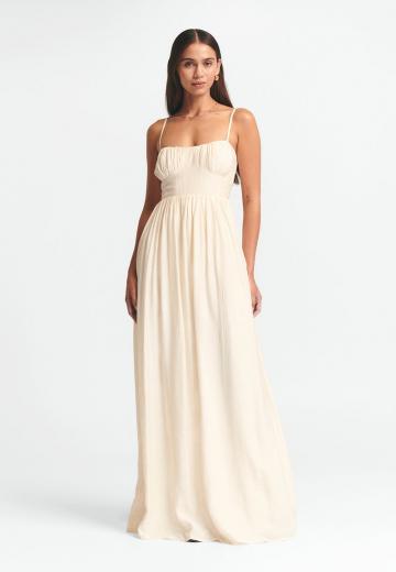 Платье макси