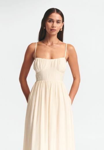 Платье макси