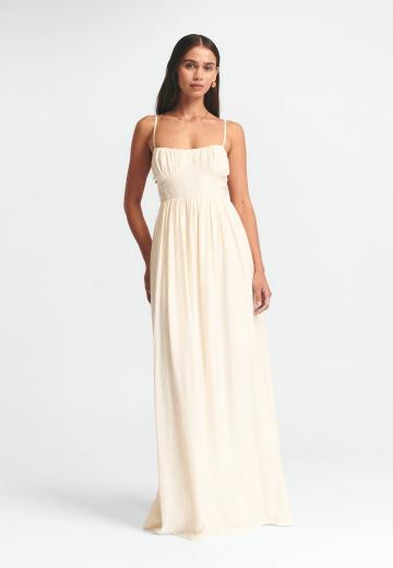 Платье макси