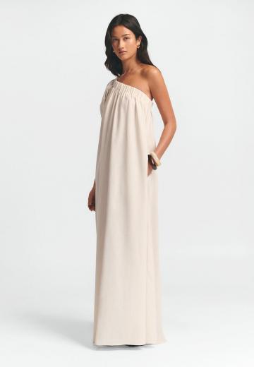 Платье макси